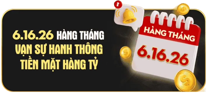 Hoàn trả 99vin login