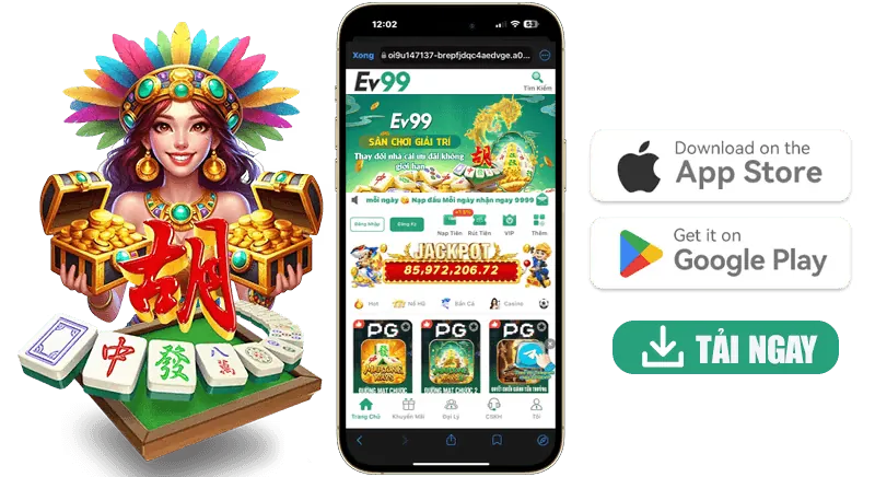 Biểu tượng đa dạng trò chơi tại 99vin login