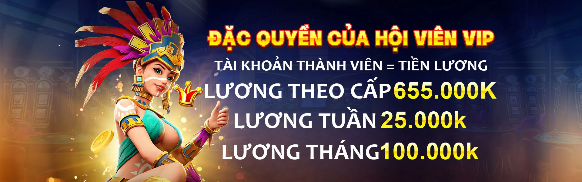 Hình ảnh chính về các chương trình khuyến mãi 99vin login